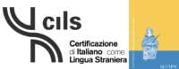 Italian language certification from the University for Foreigners of Siena.